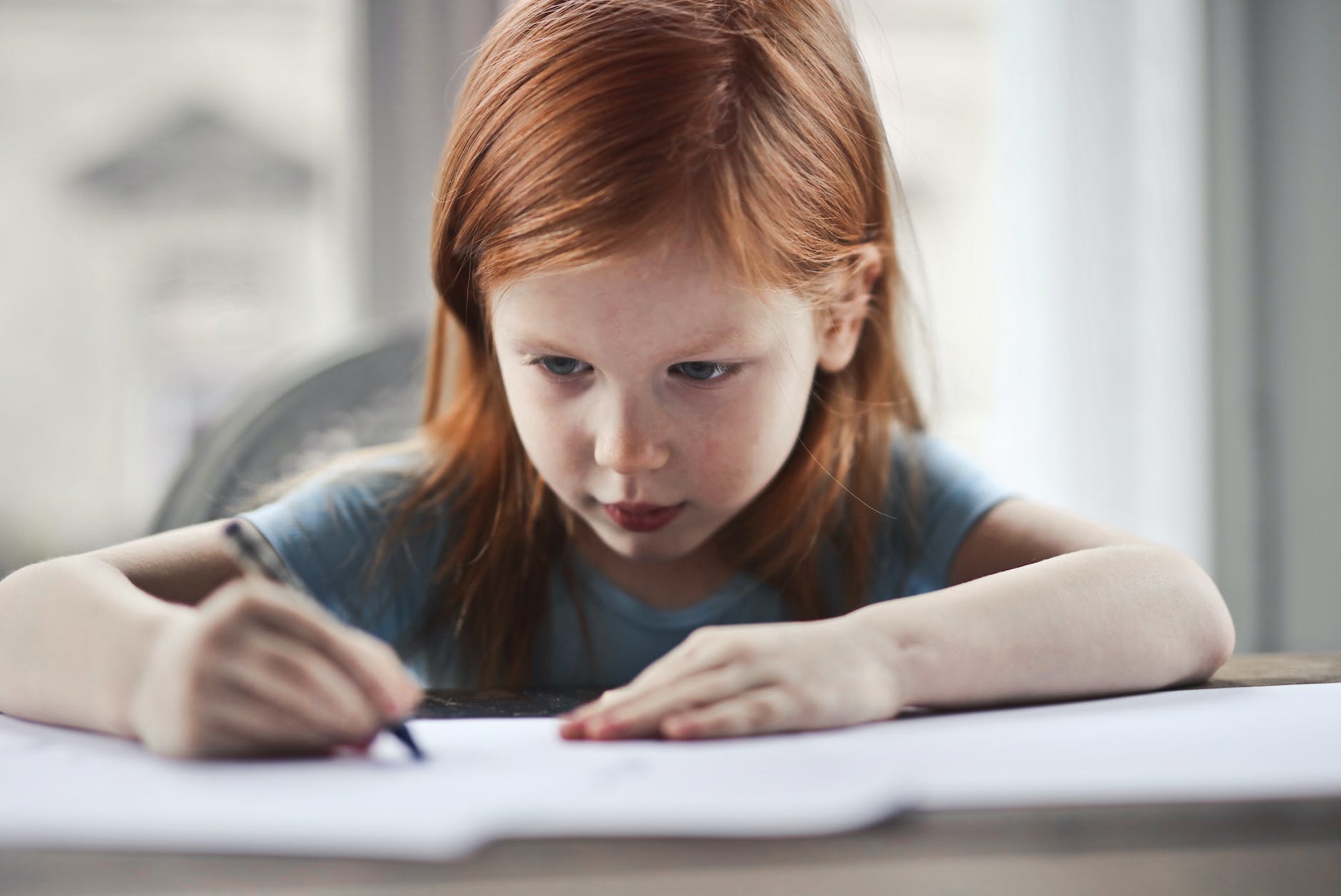 Çocuklarda Kalem Tutma Becerisi- Kavrama Gelişimi